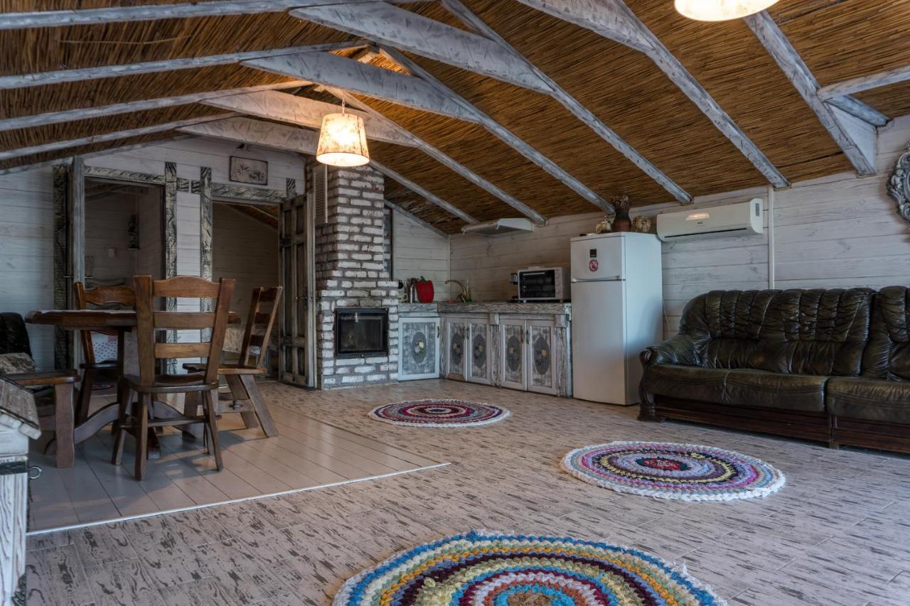 אודסה Chervona Kalyna Cottage מראה חיצוני תמונה