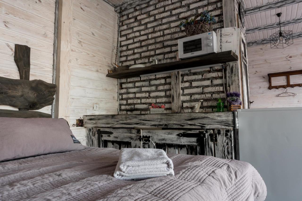 אודסה Chervona Kalyna Cottage מראה חיצוני תמונה