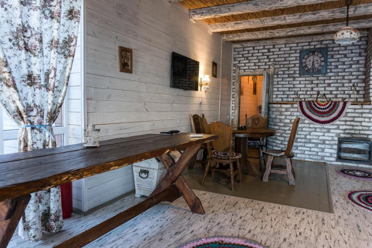 אודסה Chervona Kalyna Cottage מראה חיצוני תמונה