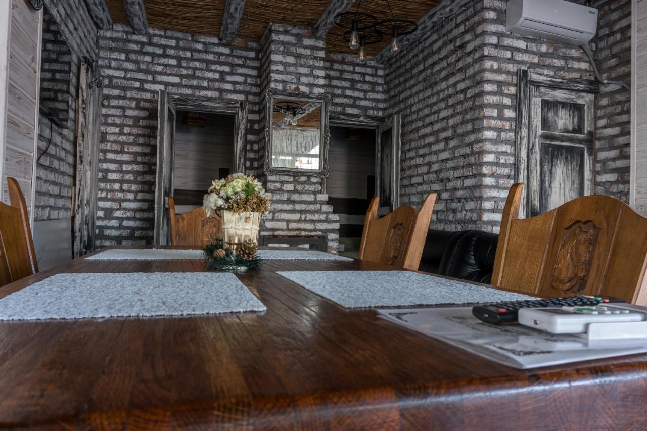 אודסה Chervona Kalyna Cottage מראה חיצוני תמונה