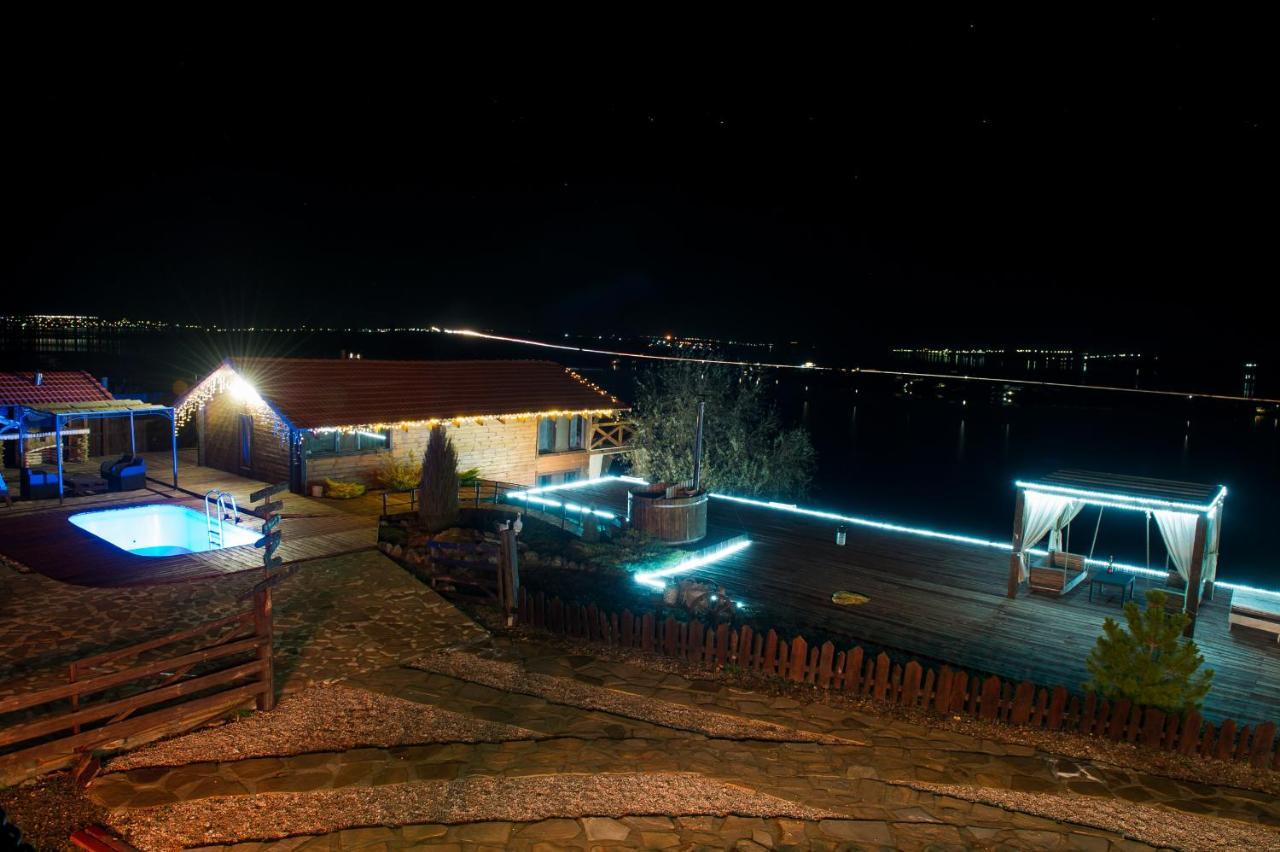 אודסה Chervona Kalyna Cottage מראה חיצוני תמונה