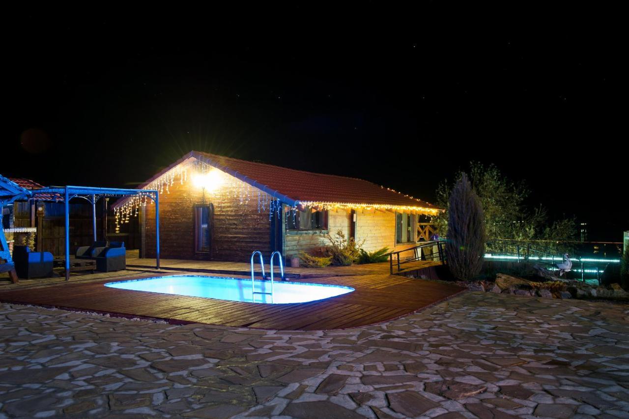 אודסה Chervona Kalyna Cottage מראה חיצוני תמונה