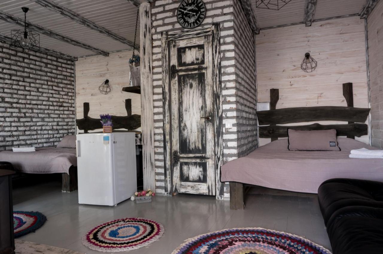 אודסה Chervona Kalyna Cottage מראה חיצוני תמונה