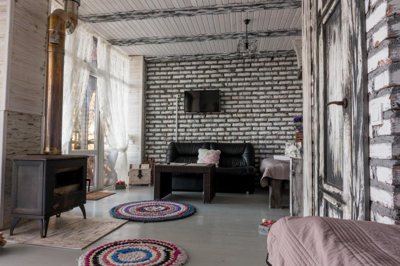 אודסה Chervona Kalyna Cottage מראה חיצוני תמונה