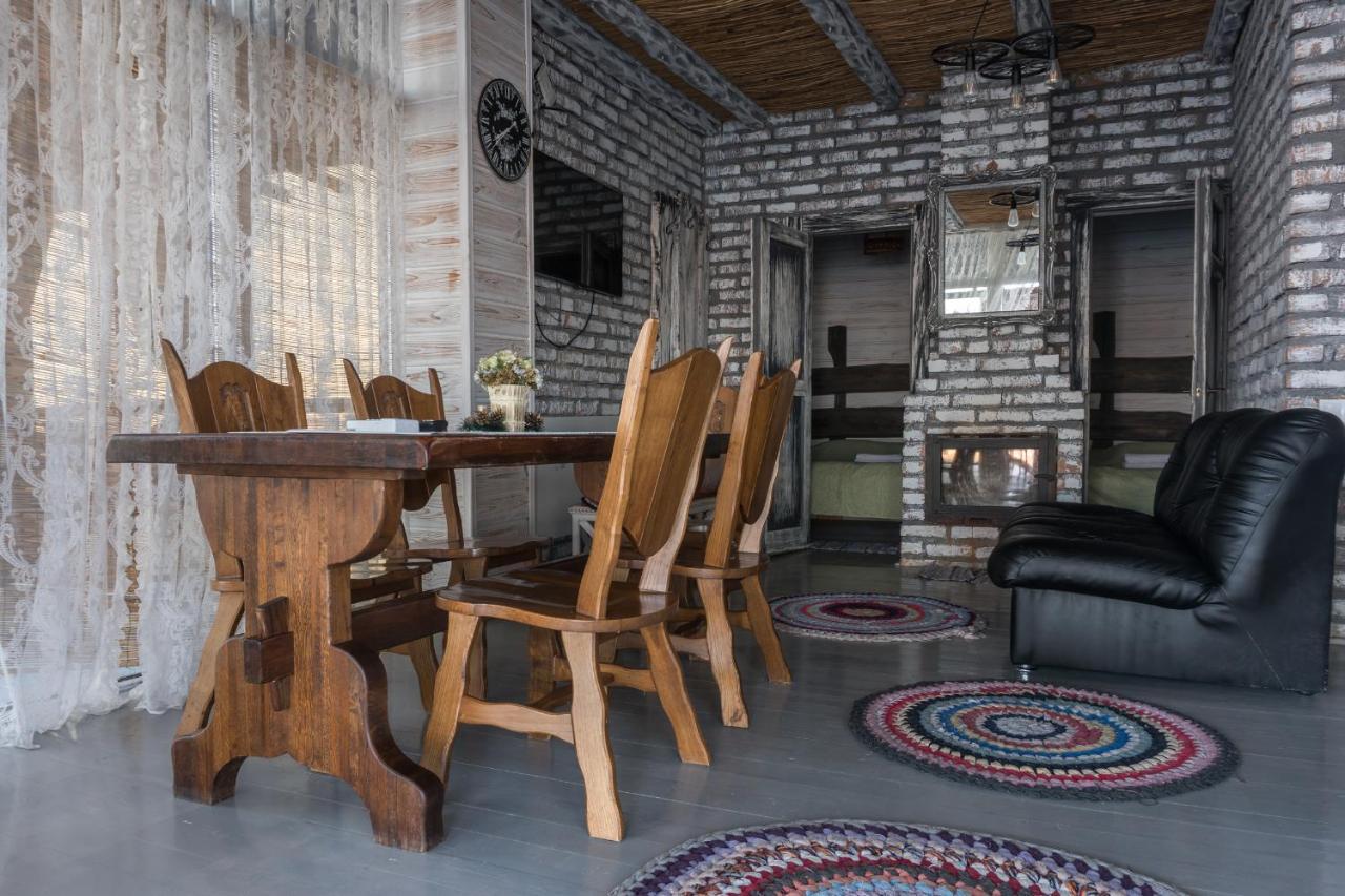 אודסה Chervona Kalyna Cottage מראה חיצוני תמונה