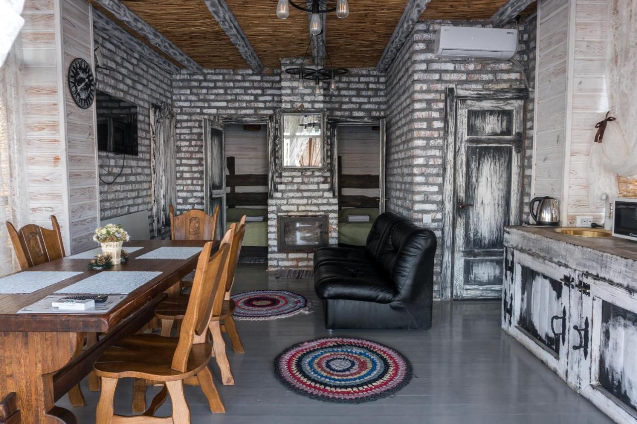 אודסה Chervona Kalyna Cottage מראה חיצוני תמונה
