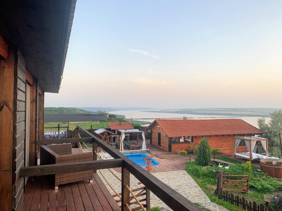 אודסה Chervona Kalyna Cottage מראה חיצוני תמונה