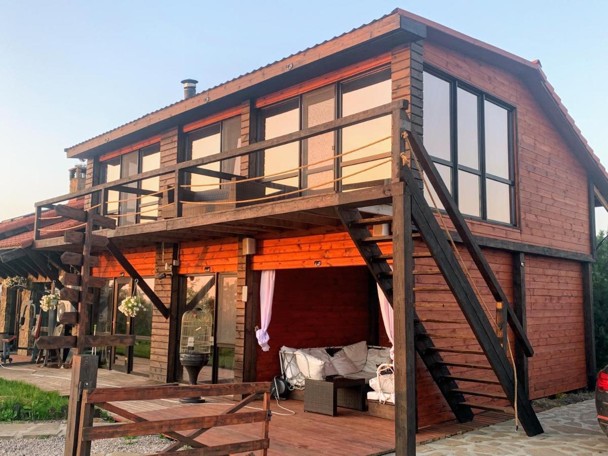 אודסה Chervona Kalyna Cottage מראה חיצוני תמונה