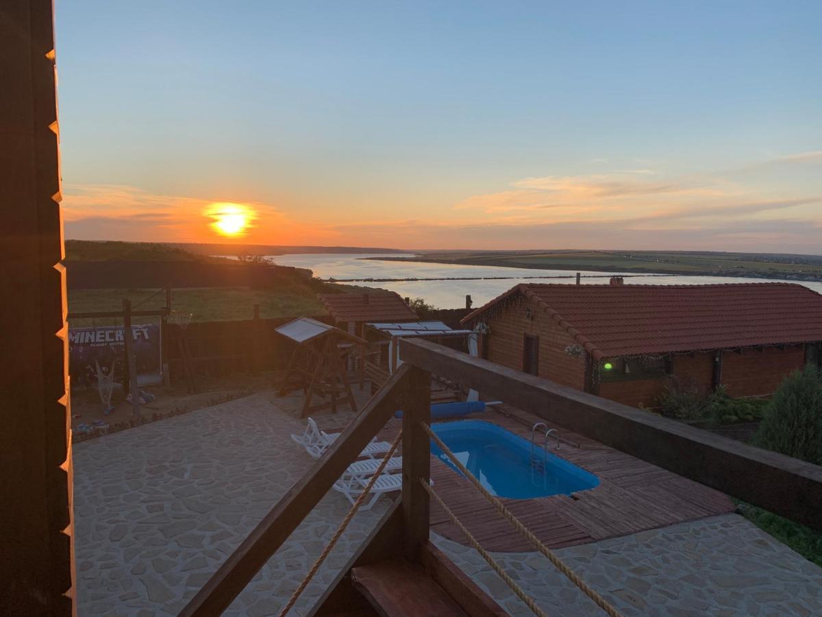 אודסה Chervona Kalyna Cottage מראה חיצוני תמונה