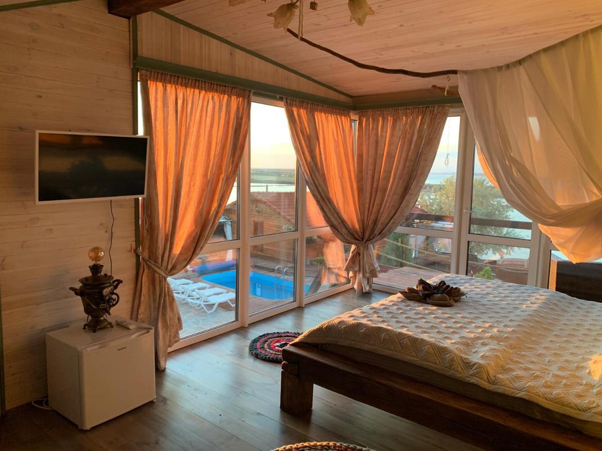 אודסה Chervona Kalyna Cottage מראה חיצוני תמונה