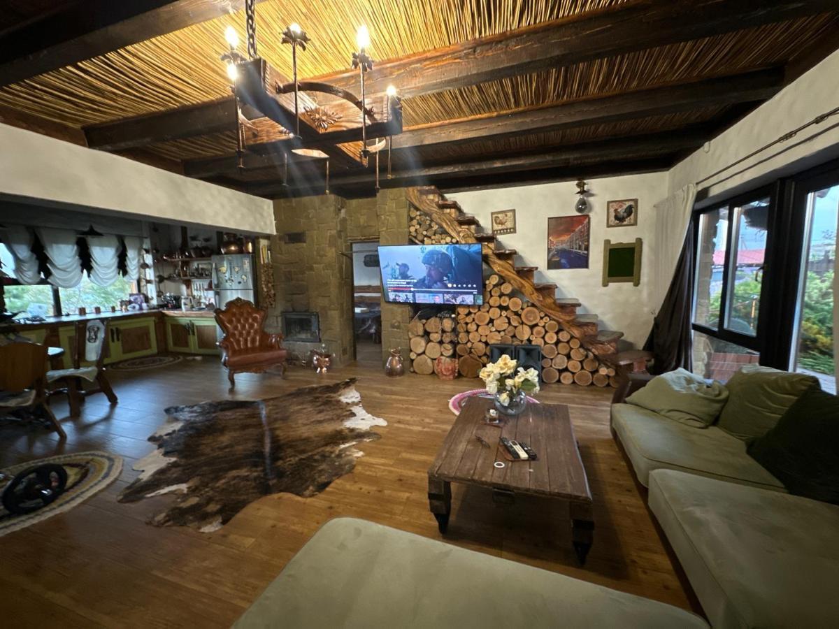 אודסה Chervona Kalyna Cottage מראה חיצוני תמונה