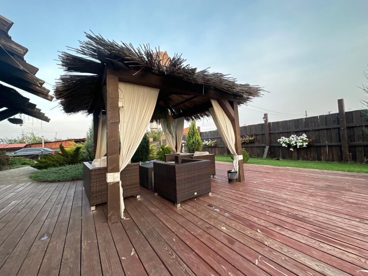 אודסה Chervona Kalyna Cottage מראה חיצוני תמונה