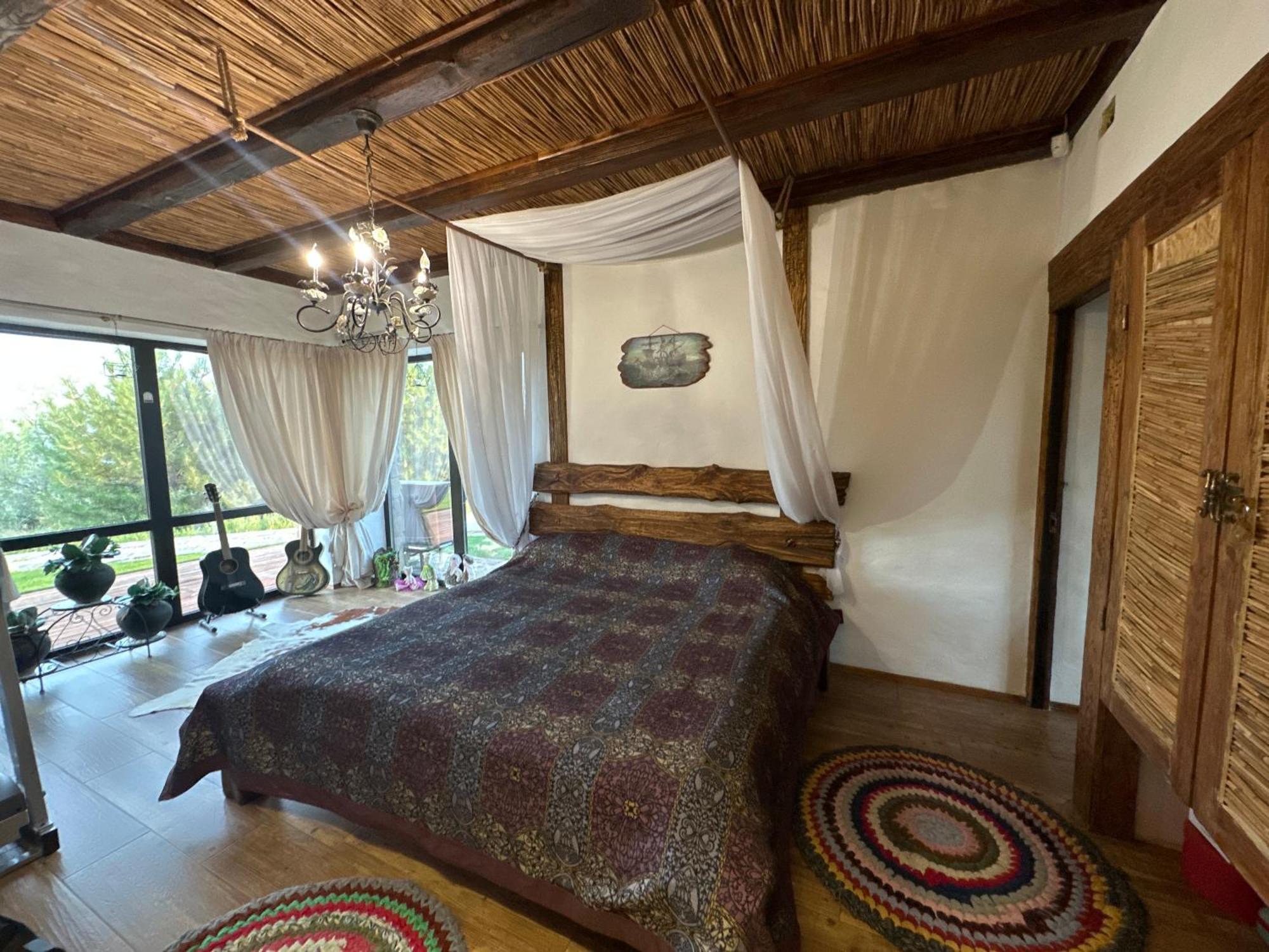 אודסה Chervona Kalyna Cottage מראה חיצוני תמונה