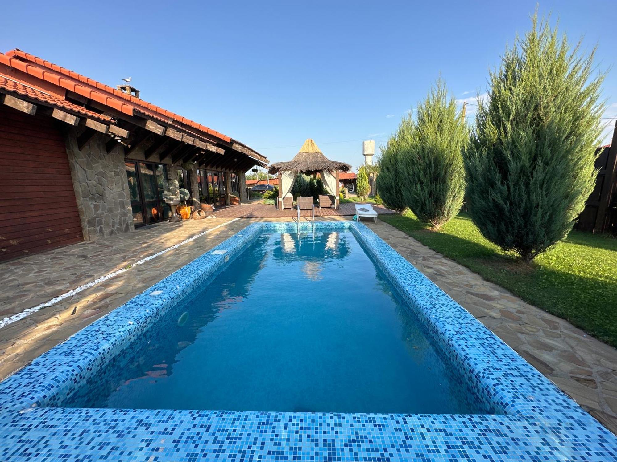 אודסה Chervona Kalyna Cottage מראה חיצוני תמונה