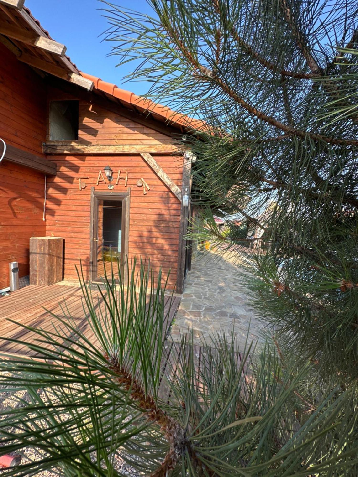 אודסה Chervona Kalyna Cottage מראה חיצוני תמונה