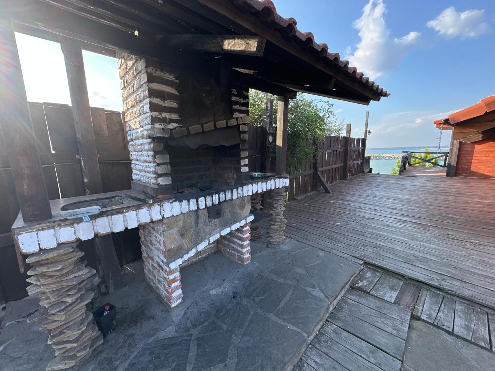 אודסה Chervona Kalyna Cottage מראה חיצוני תמונה