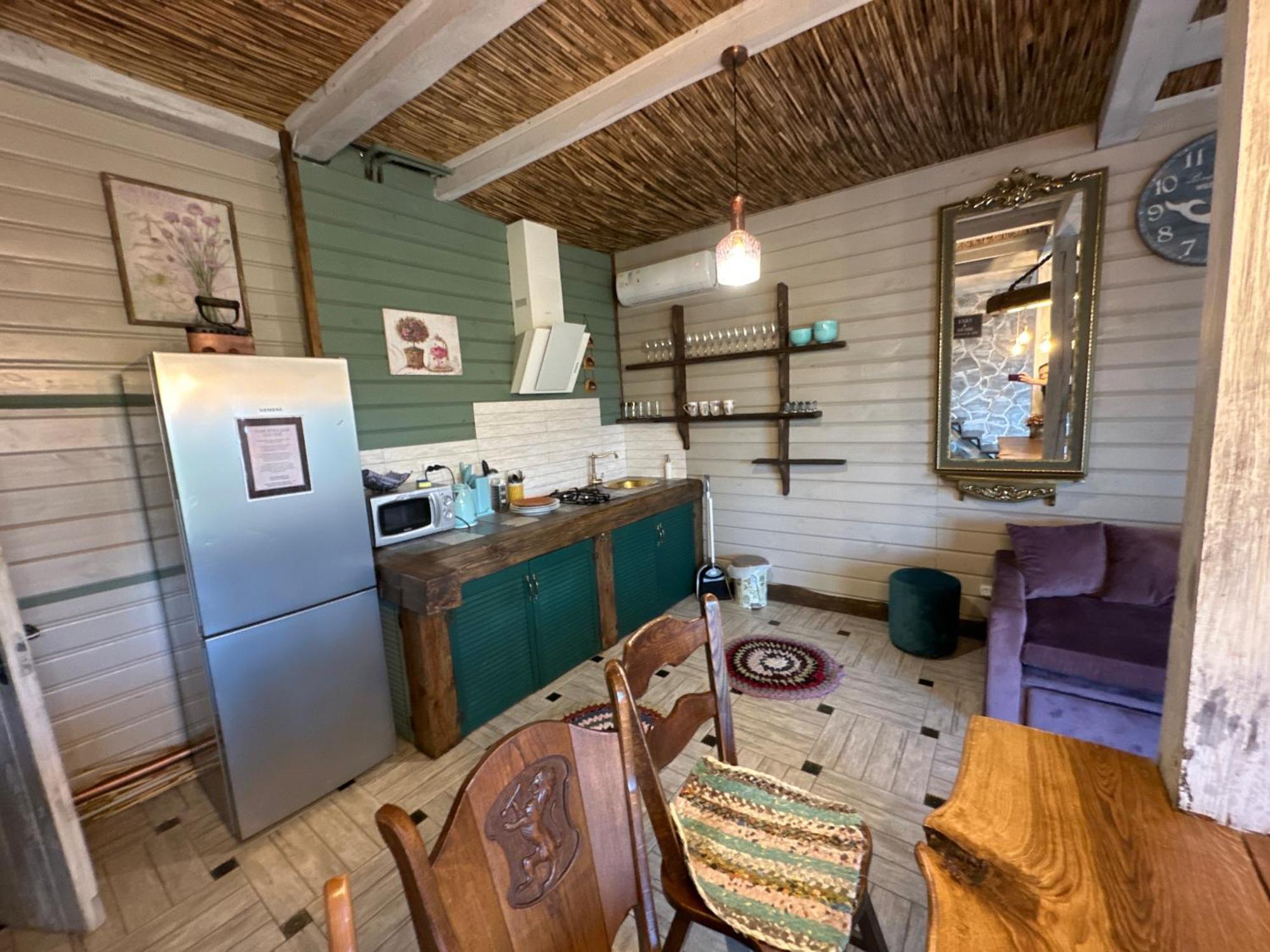 אודסה Chervona Kalyna Cottage מראה חיצוני תמונה