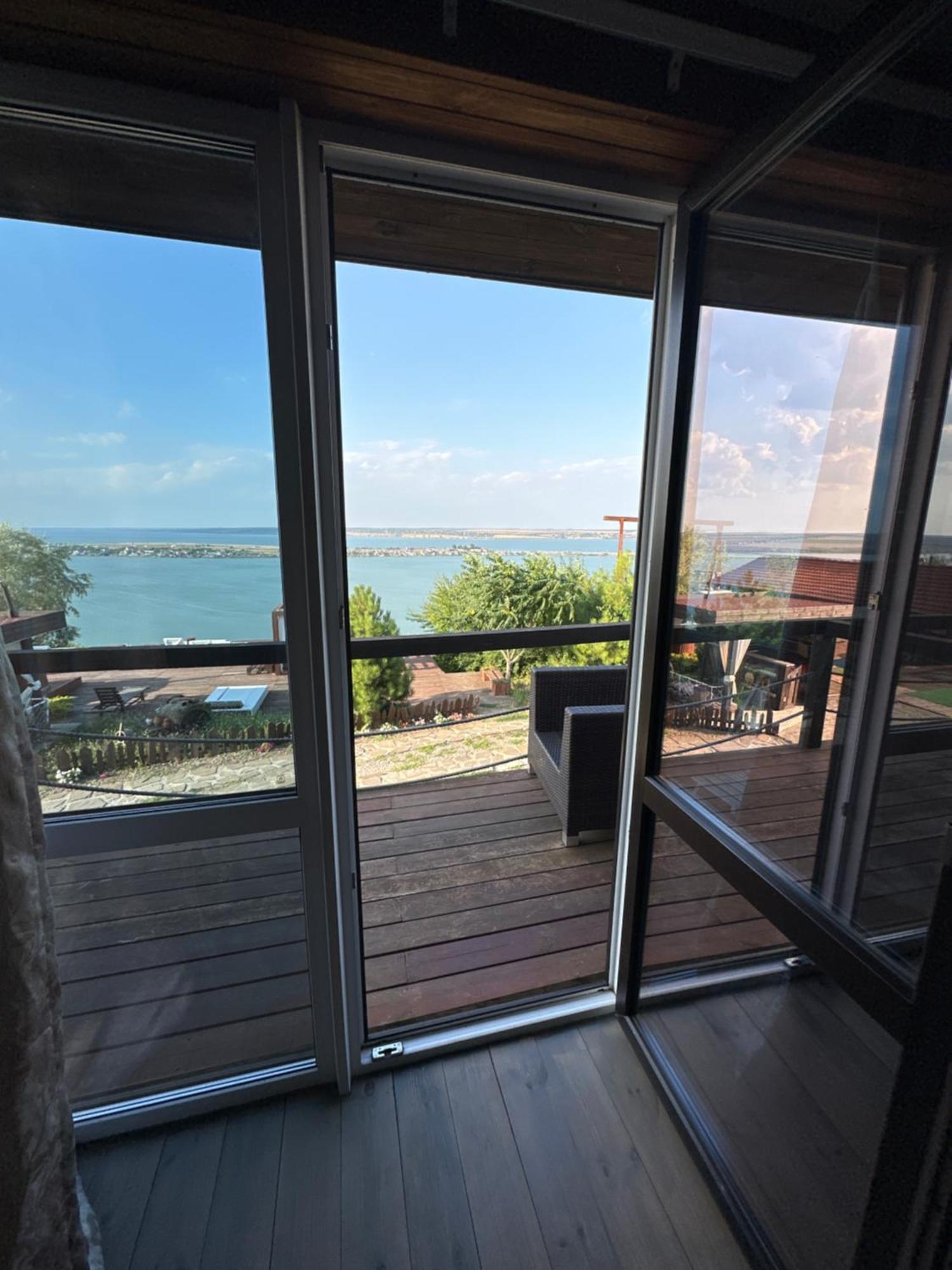 אודסה Chervona Kalyna Cottage מראה חיצוני תמונה