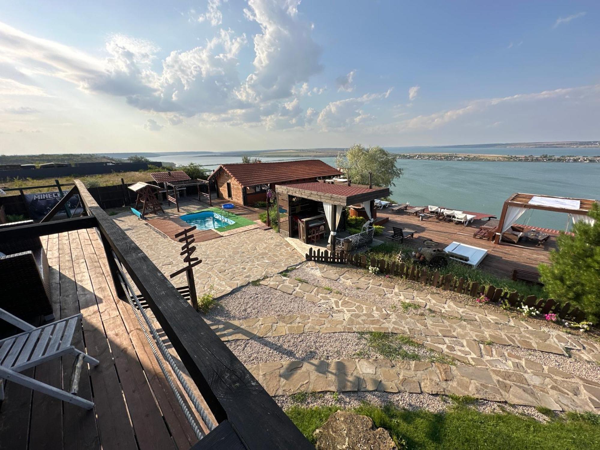 אודסה Chervona Kalyna Cottage מראה חיצוני תמונה