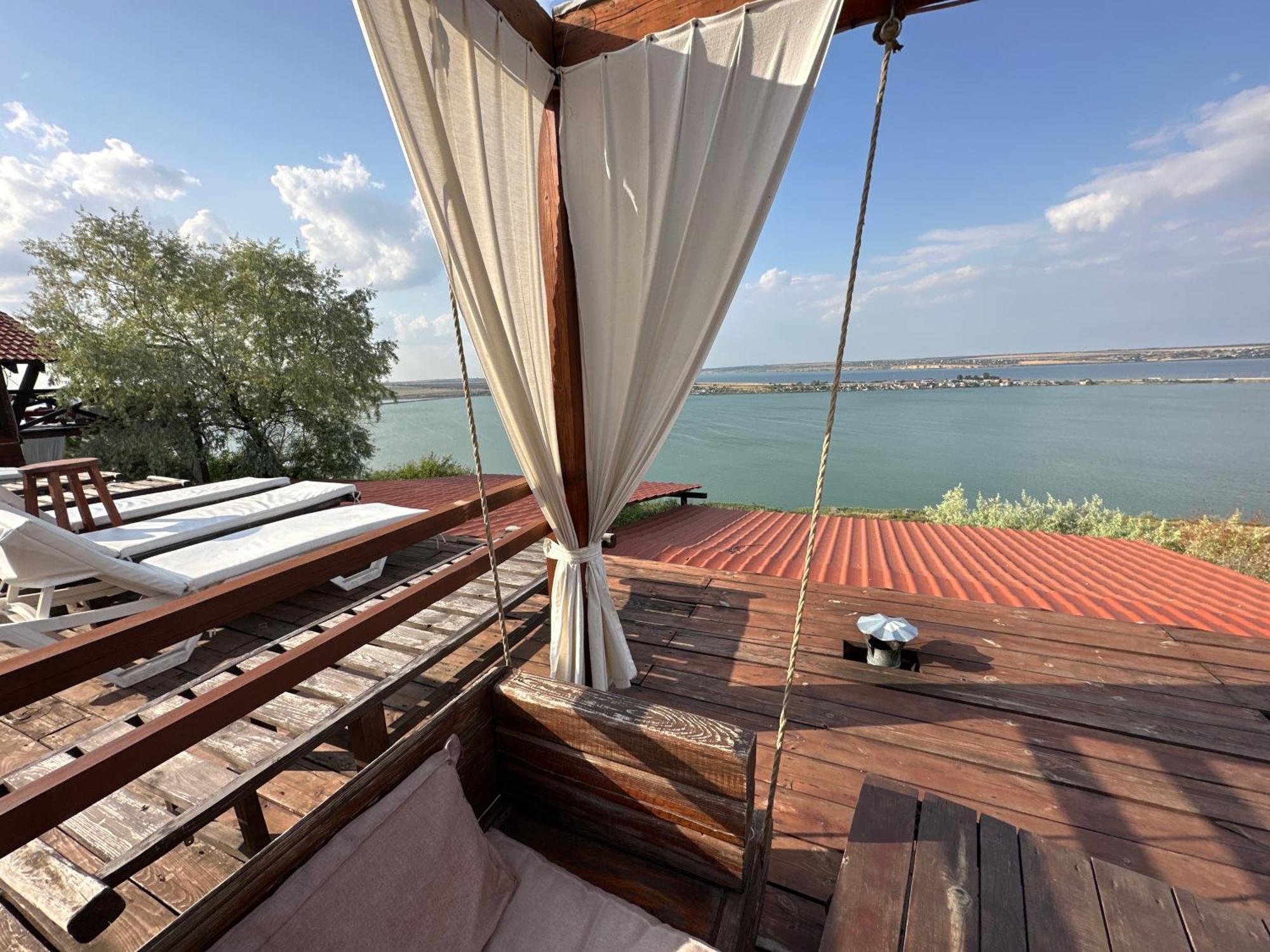 אודסה Chervona Kalyna Cottage מראה חיצוני תמונה