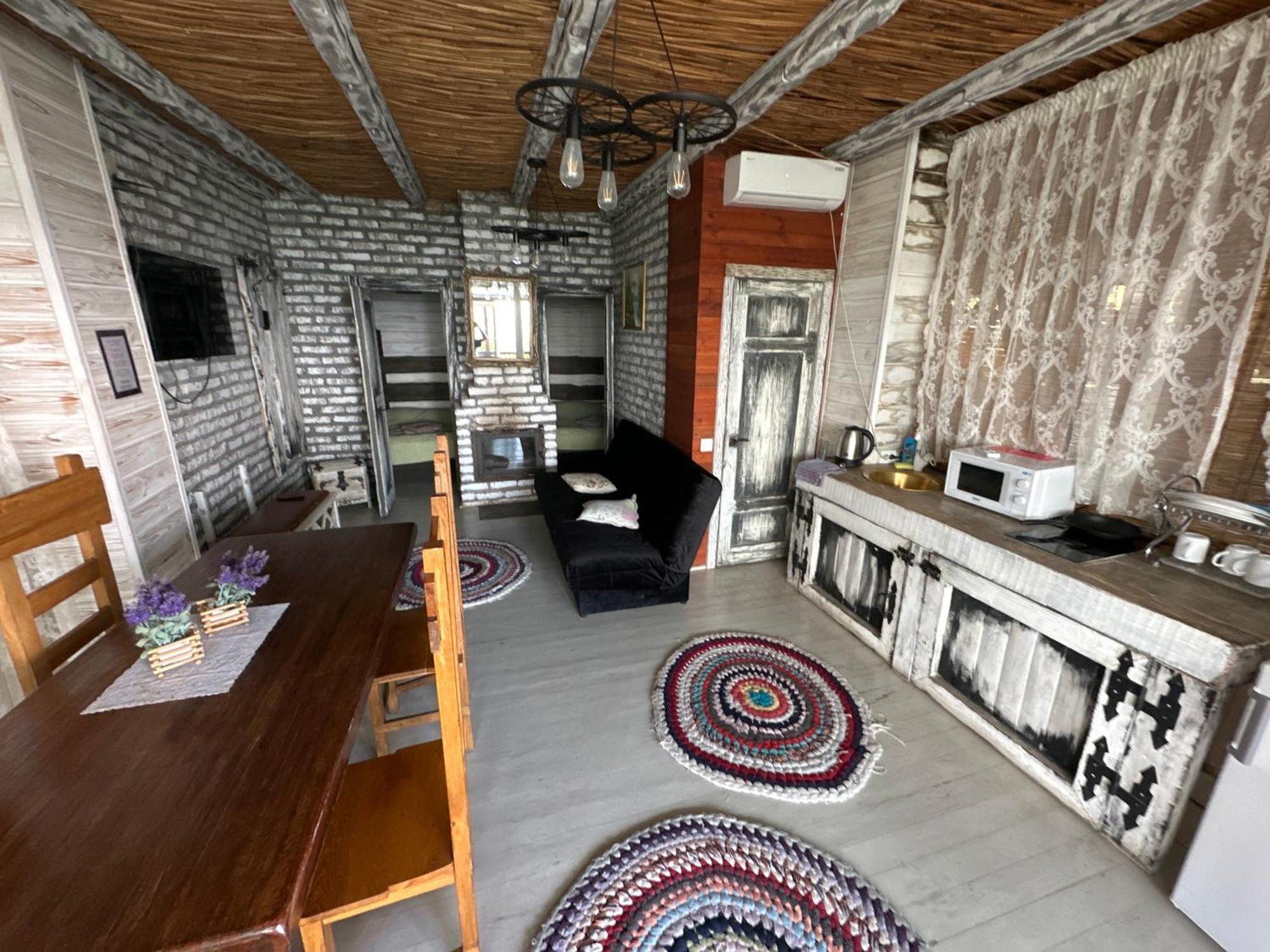אודסה Chervona Kalyna Cottage מראה חיצוני תמונה
