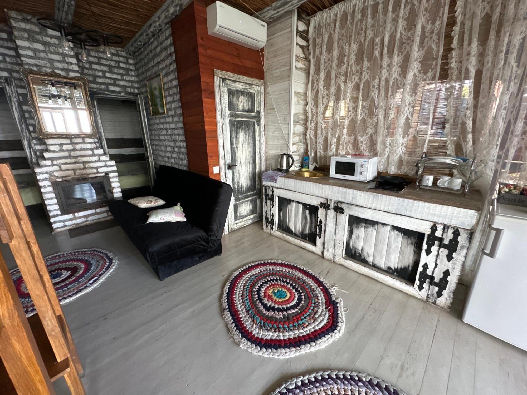 אודסה Chervona Kalyna Cottage מראה חיצוני תמונה