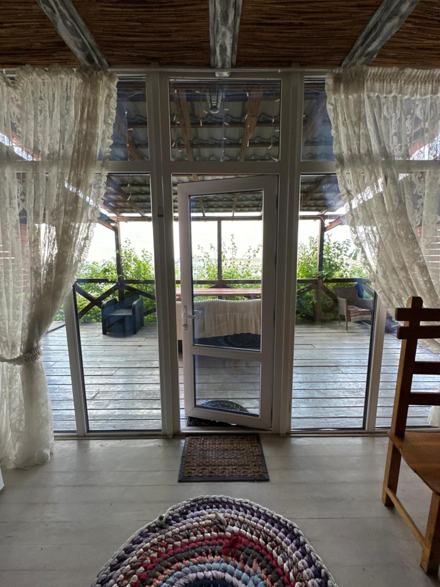 אודסה Chervona Kalyna Cottage מראה חיצוני תמונה