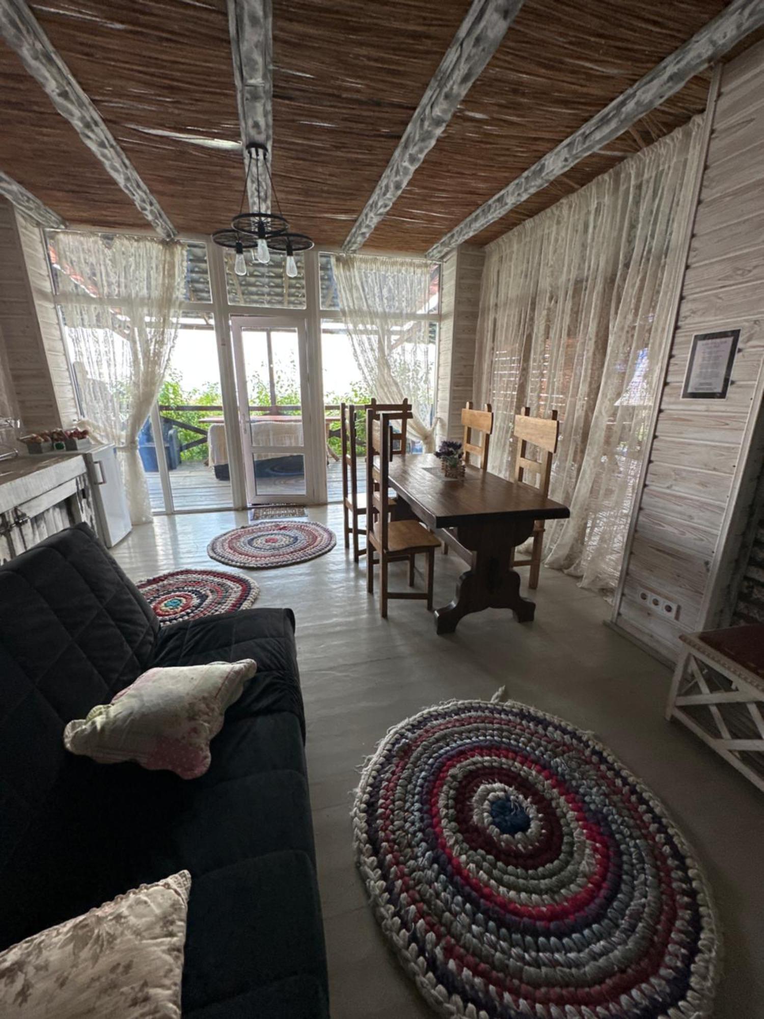 אודסה Chervona Kalyna Cottage מראה חיצוני תמונה