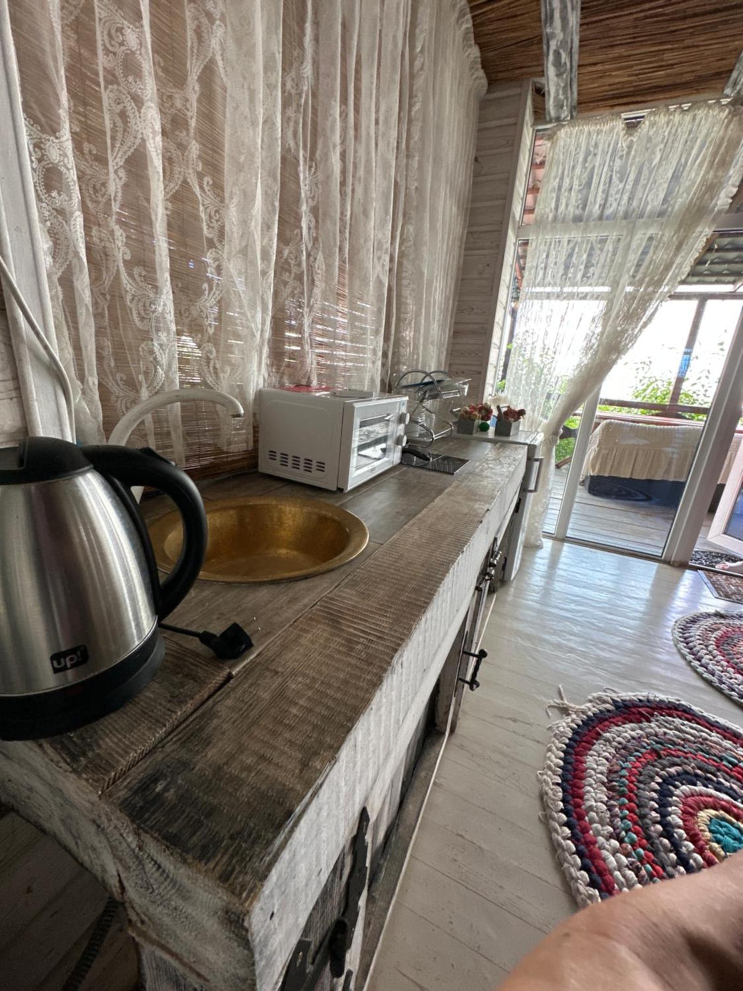 אודסה Chervona Kalyna Cottage מראה חיצוני תמונה