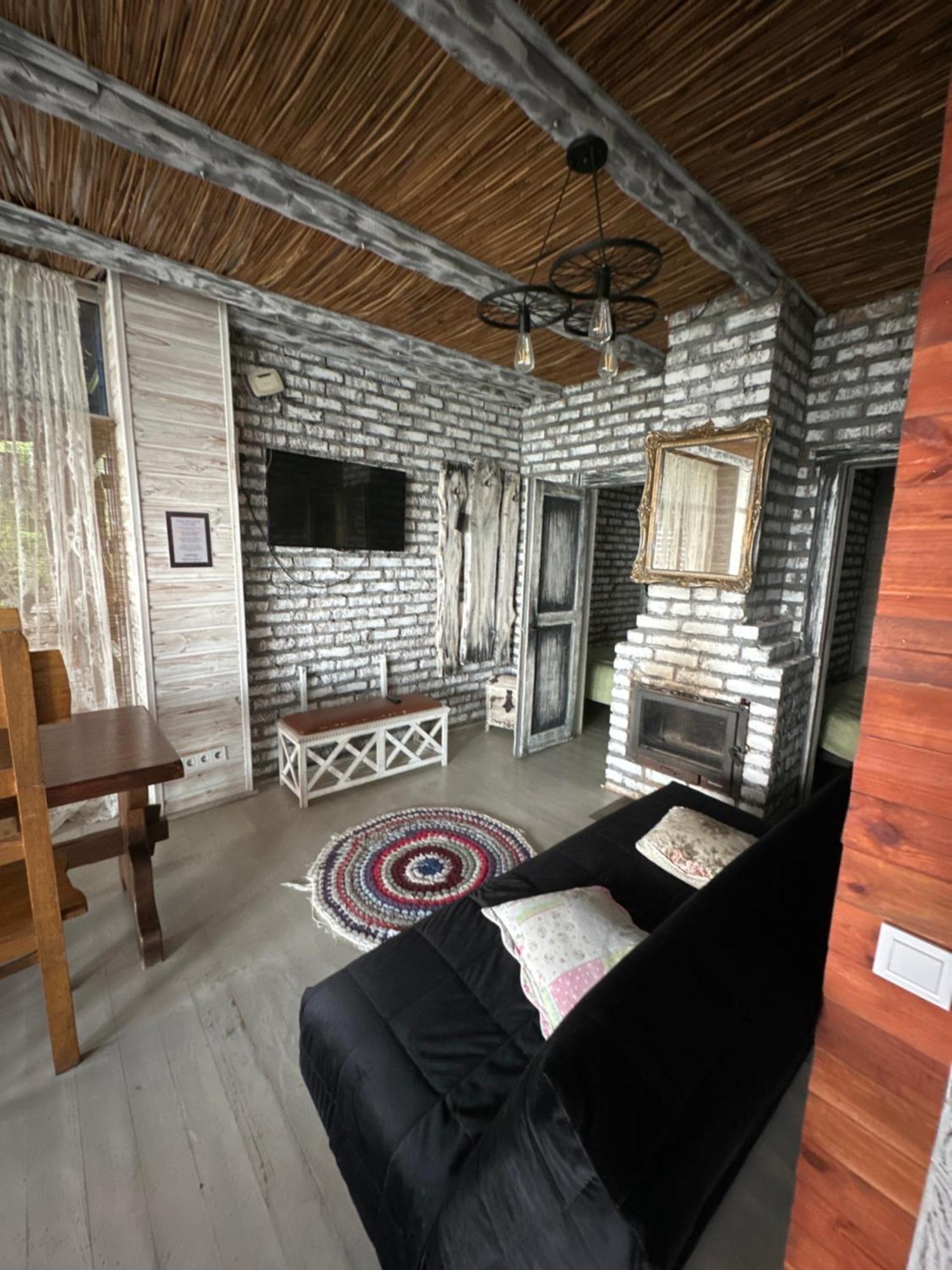 אודסה Chervona Kalyna Cottage מראה חיצוני תמונה