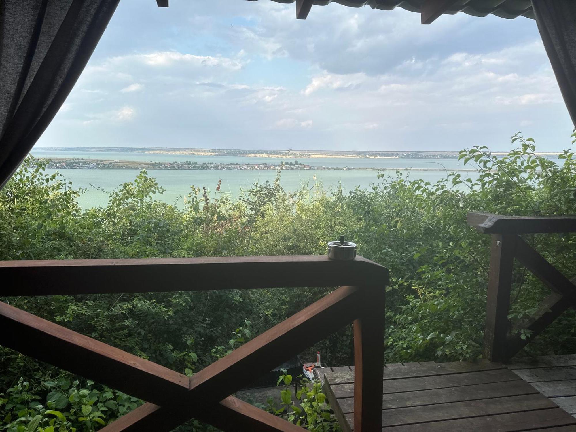 אודסה Chervona Kalyna Cottage מראה חיצוני תמונה